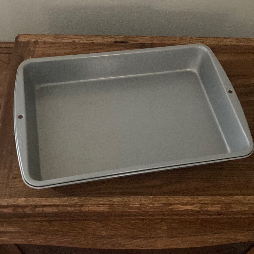 Wilton baking pan